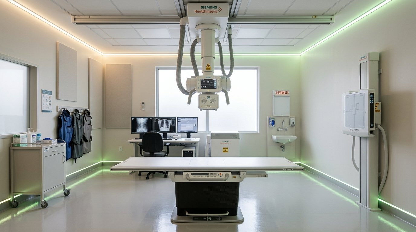 Digital X-Ray Suite in Hisar